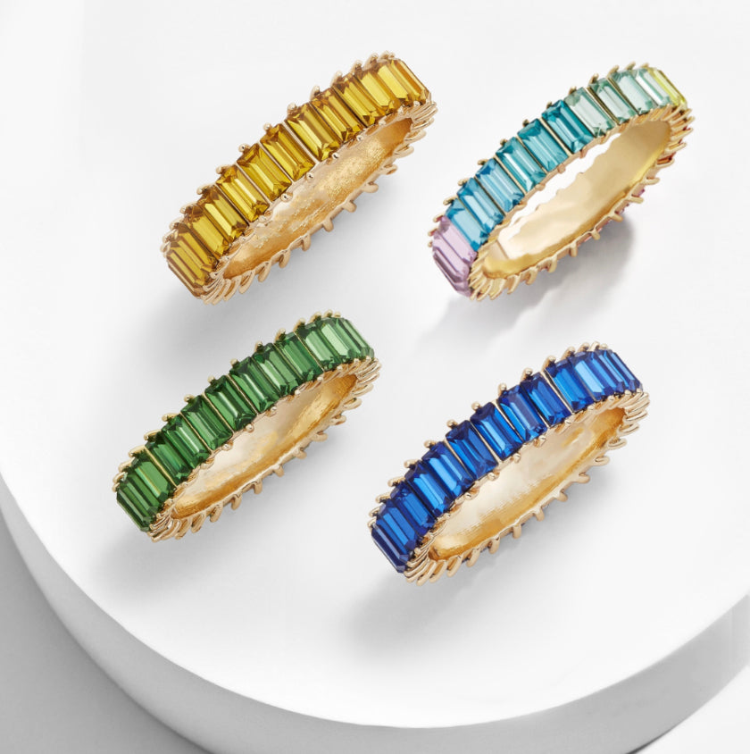 Stackable Rings