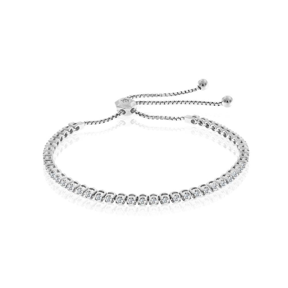 tennis bracelet-Meira T 