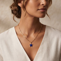 blue star