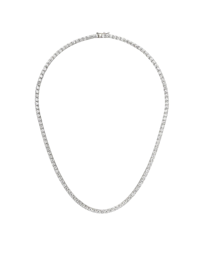 5 carat Tennis Necklace | Round Cut