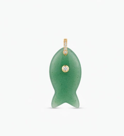 fISH GREEN