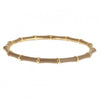 Rainbow Vermeil Bangles