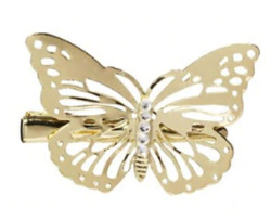 Butterfly Hair Clip