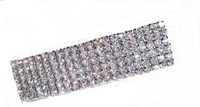 Crystal Hair Clip Large