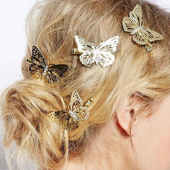 Butterfly Hair Clip