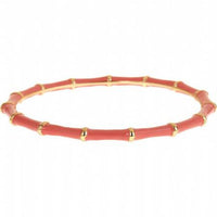 Rainbow Vermeil Bangles