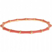 Rainbow Vermeil Bangles