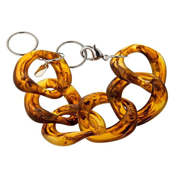 Tortoise Shell Bracelet by Fornash Adjustable length