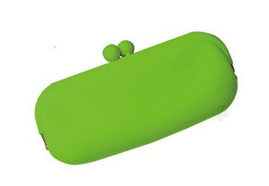 Green Eyeglass Silicone Pouch by Koala